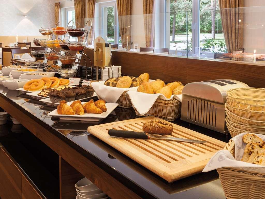 Morada Hotel Heidesee Gifhorn Restauracja zdjęcie