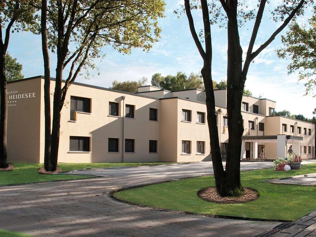 Morada Hotel Heidesee Gifhorn Zewnętrze zdjęcie