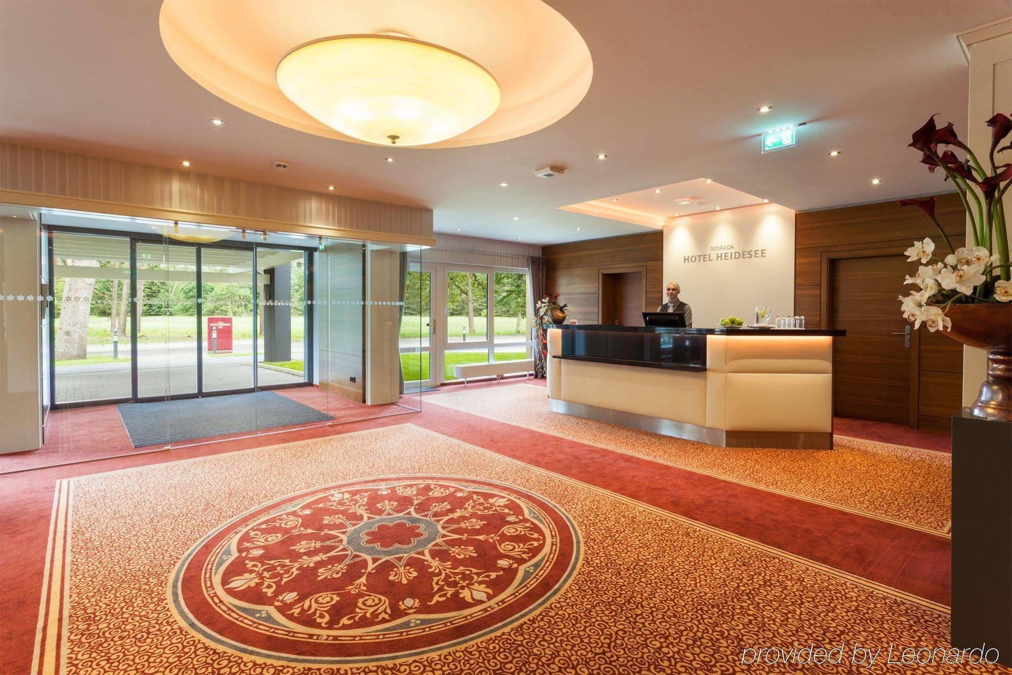 Morada Hotel Heidesee Gifhorn Zewnętrze zdjęcie