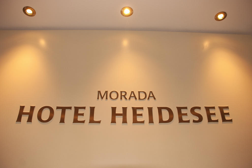 Morada Hotel Heidesee Gifhorn Zewnętrze zdjęcie