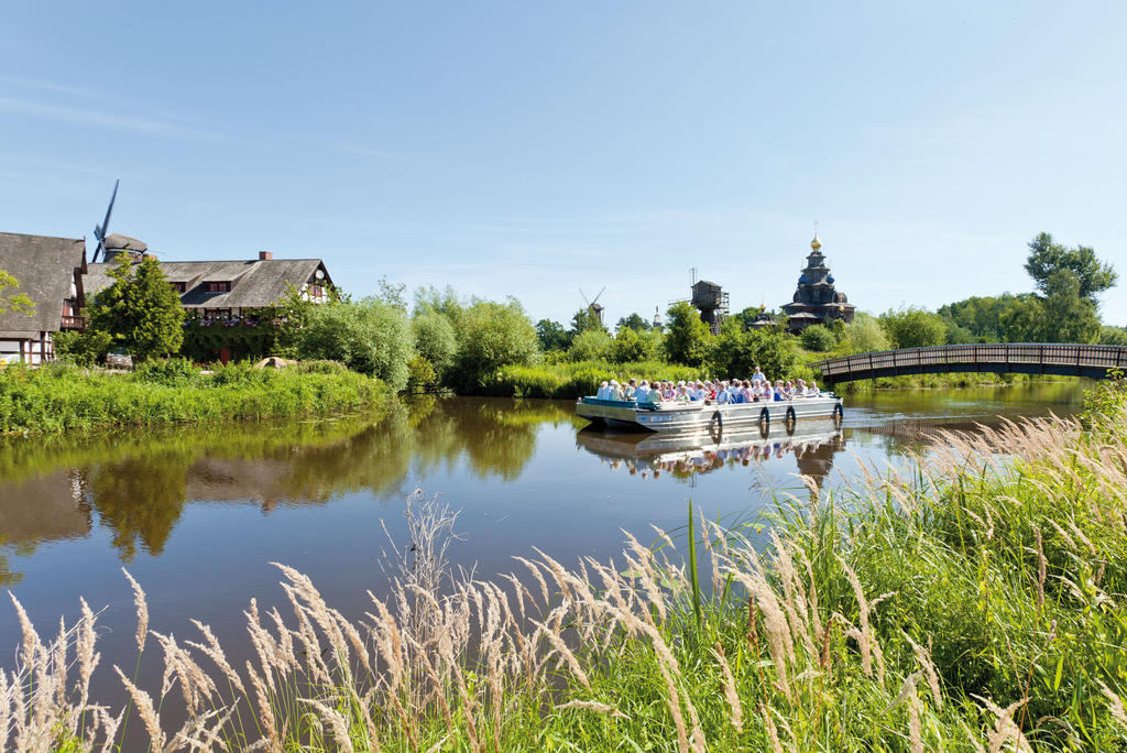 Morada Hotel Heidesee Gifhorn Zewnętrze zdjęcie