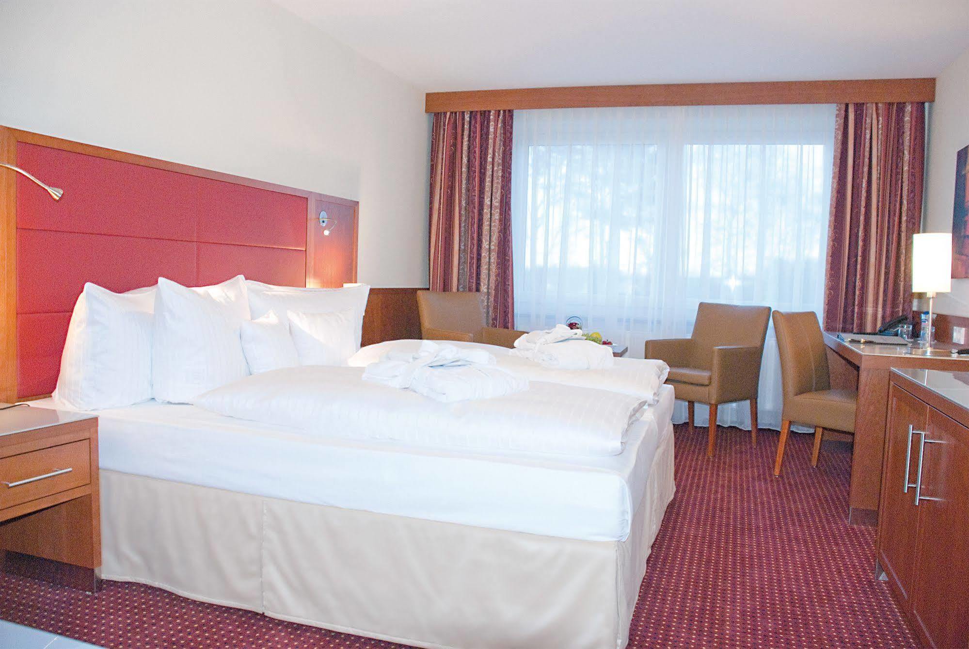 Morada Hotel Heidesee Gifhorn Zewnętrze zdjęcie