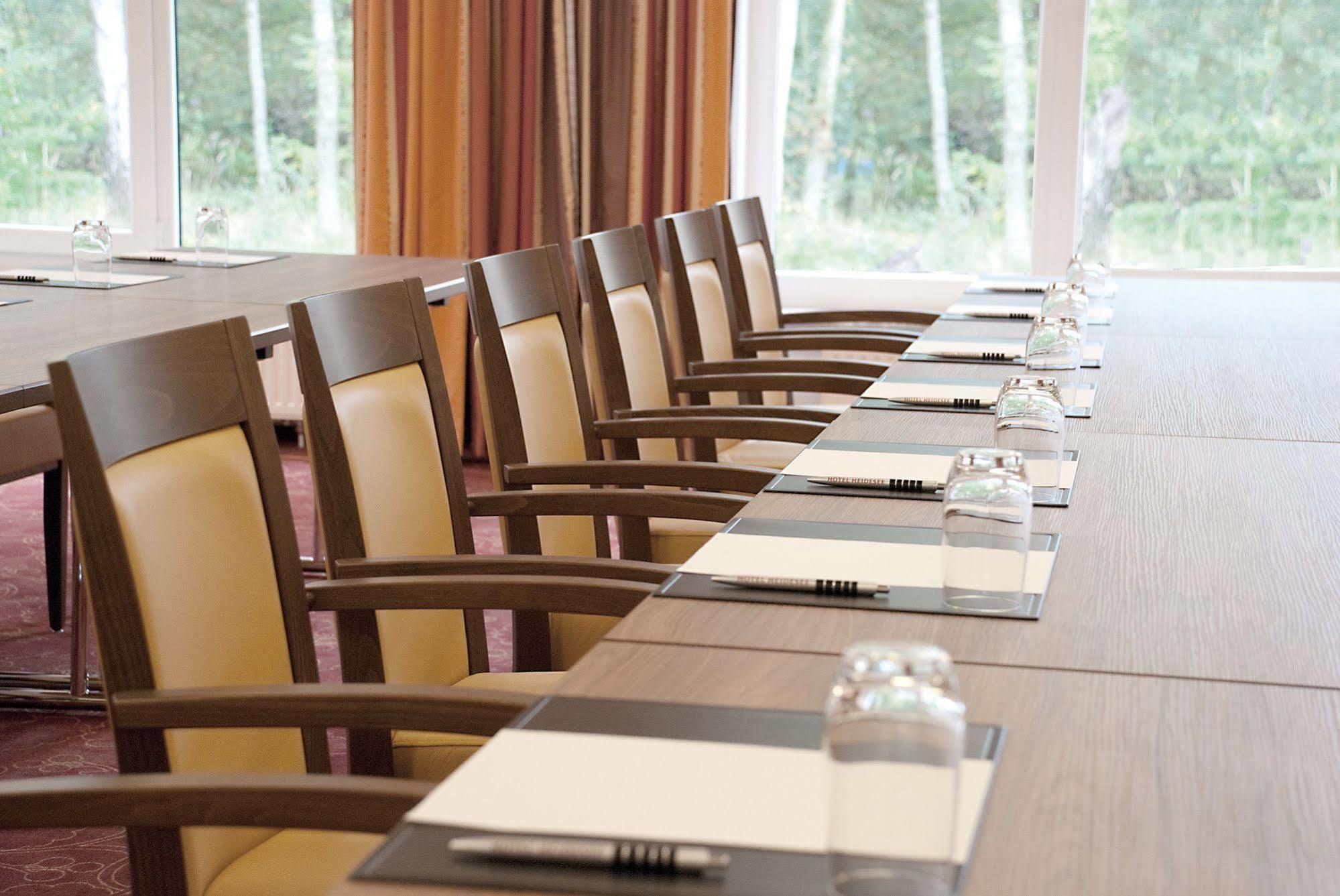 Morada Hotel Heidesee Gifhorn Zewnętrze zdjęcie