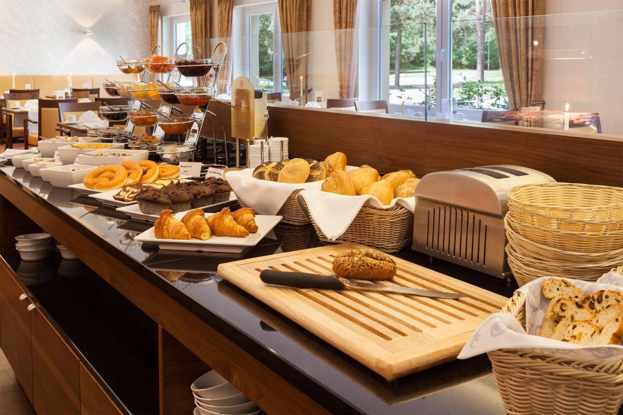 Morada Hotel Heidesee Gifhorn Zewnętrze zdjęcie